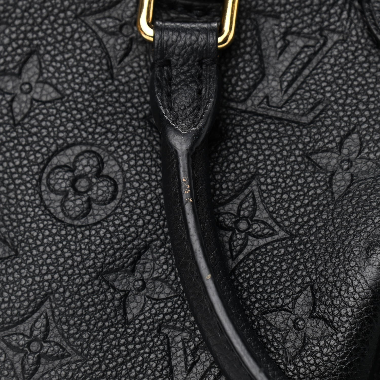 Louis Vuitton Empreinte Mazarine PM Black 9 of 11