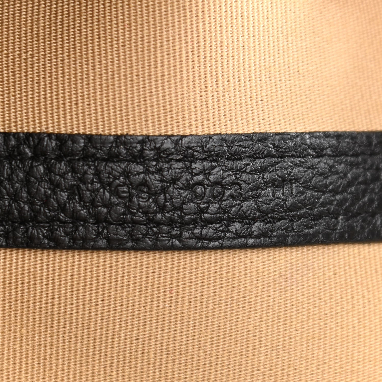 Hermes Toile Negonda Garden Party 30 TPM Trench Black 7 of 12