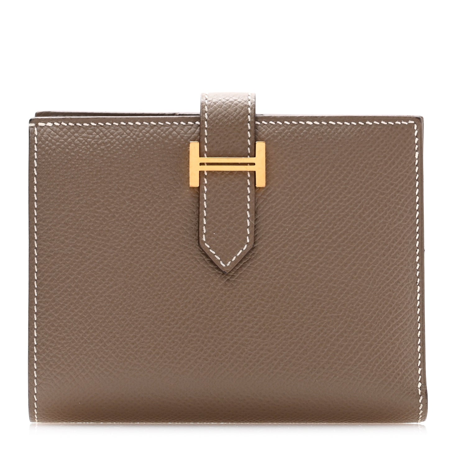 Epsom Bearn Compact Wallet Etoupe