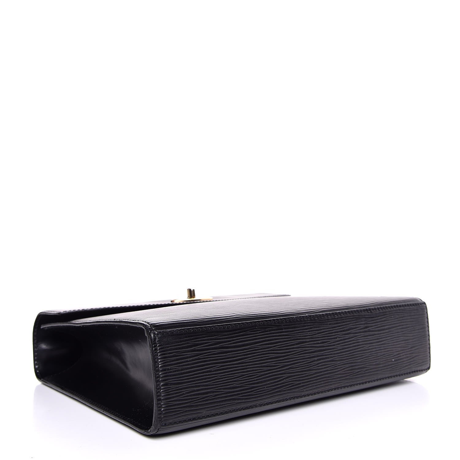 Louis Vuitton Epi Malesherbes Black 4 of 10