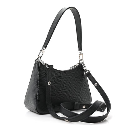 Louis Vuitton Epi Marellini Black 4 of 10