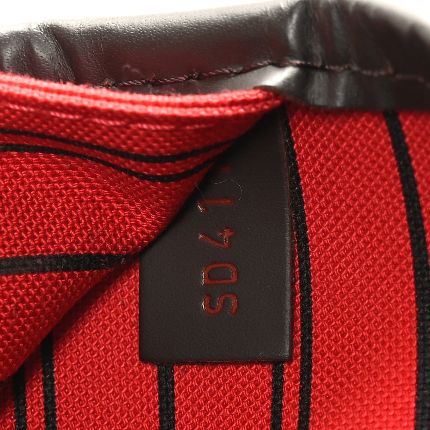 Louis Vuitton Damier Ebene Neo Neverfull GM 9 of 10