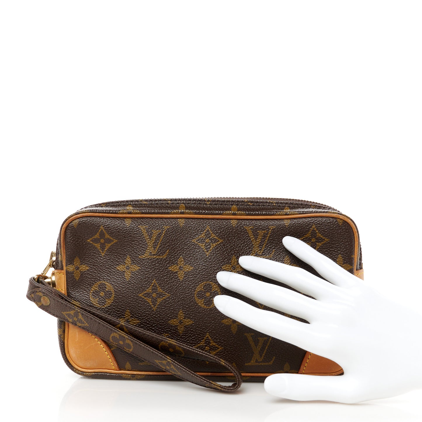 Monogram Pochette Marly Dragonne 22