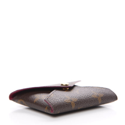 Louis Vuitton Monogram Small Kirigami Pochette Insert Fuchsia 3 of 5