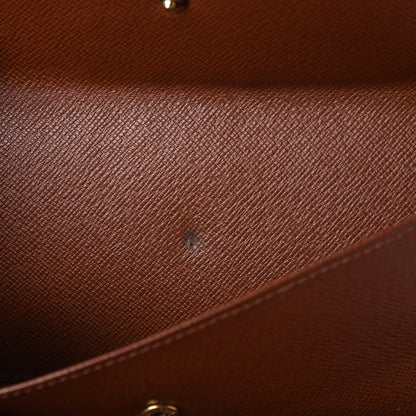 Louis Vuitton Monogram Porte Tresor International Wallet 7 of 7