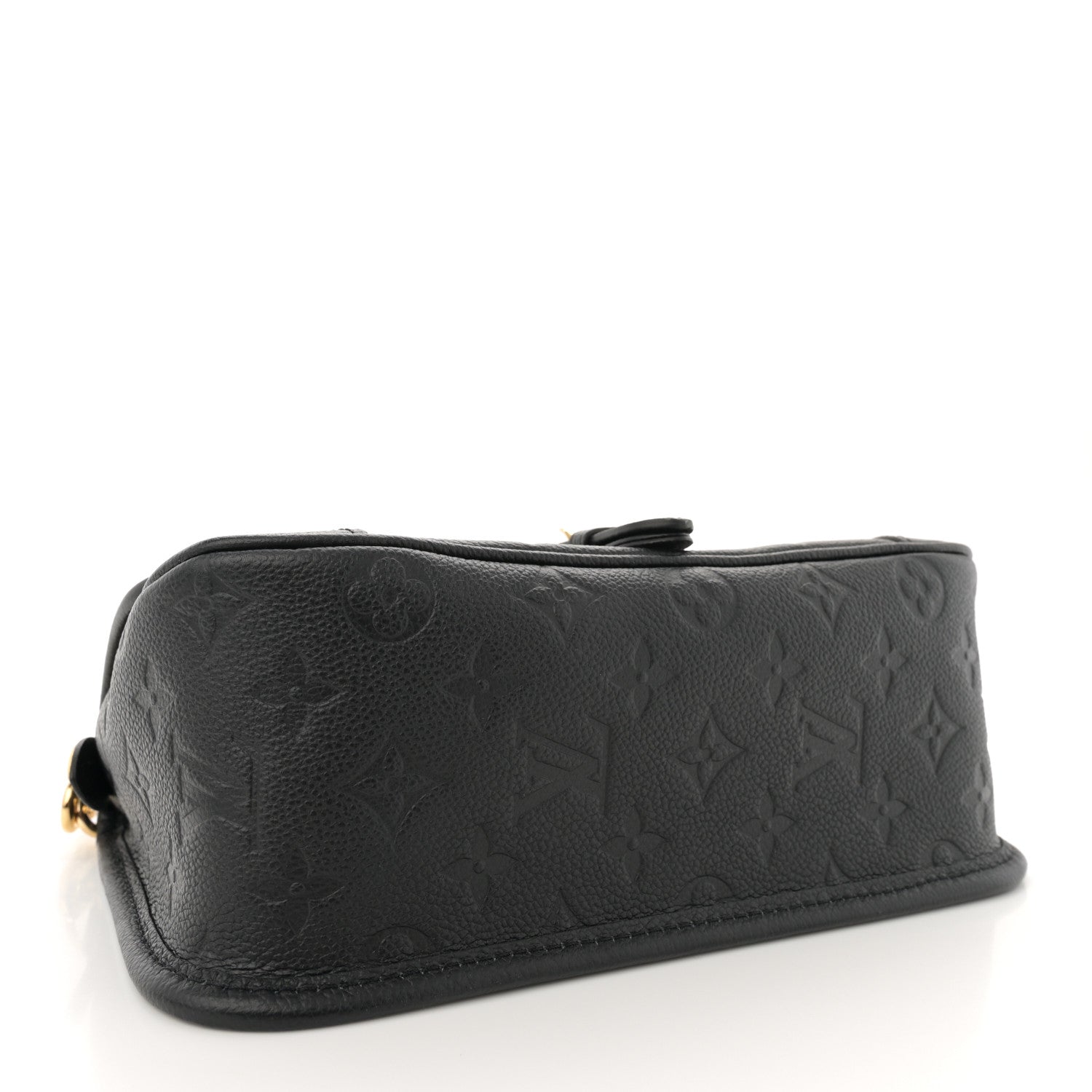 Louis Vuitton Empreinte Monogram Giant Diane Black 3 of 10