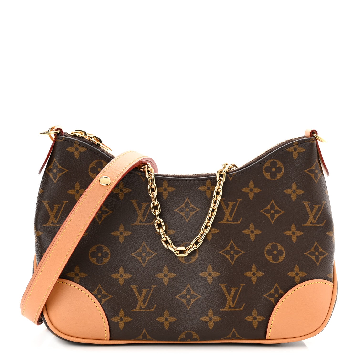Louis Vuitton Monogram Boulogne NM 1 of 9