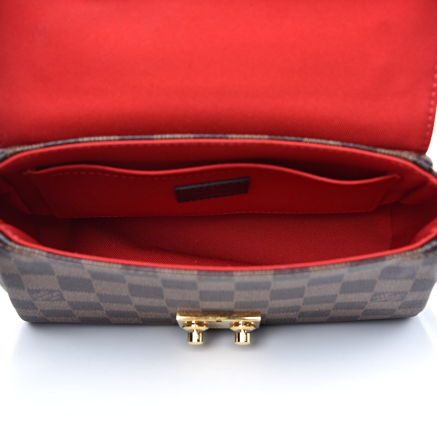 Damier Ebene Croisette