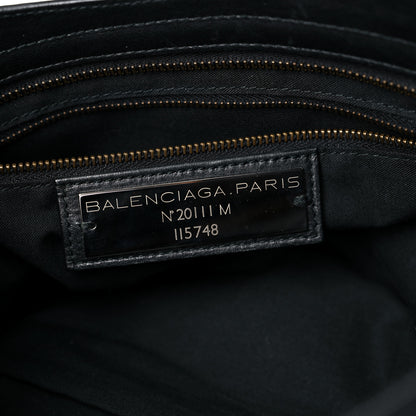 Balenciaga Agneau Classic Hardware City Black 6 of 14