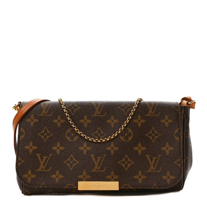 Louis Vuitton Monogram Favorite MM 1 of 10