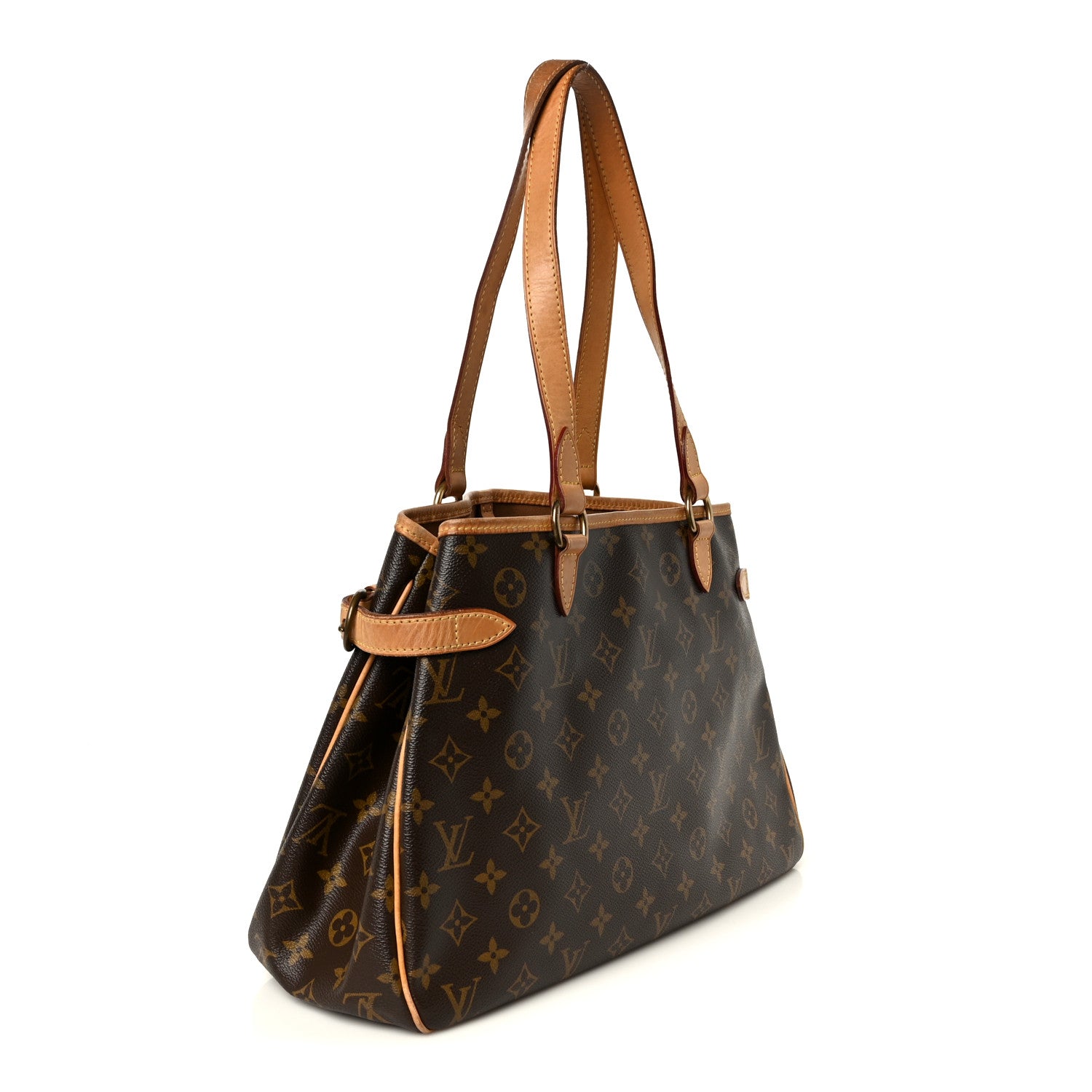 Louis Vuitton Monogram Batignolles Horizontal 3 of 11