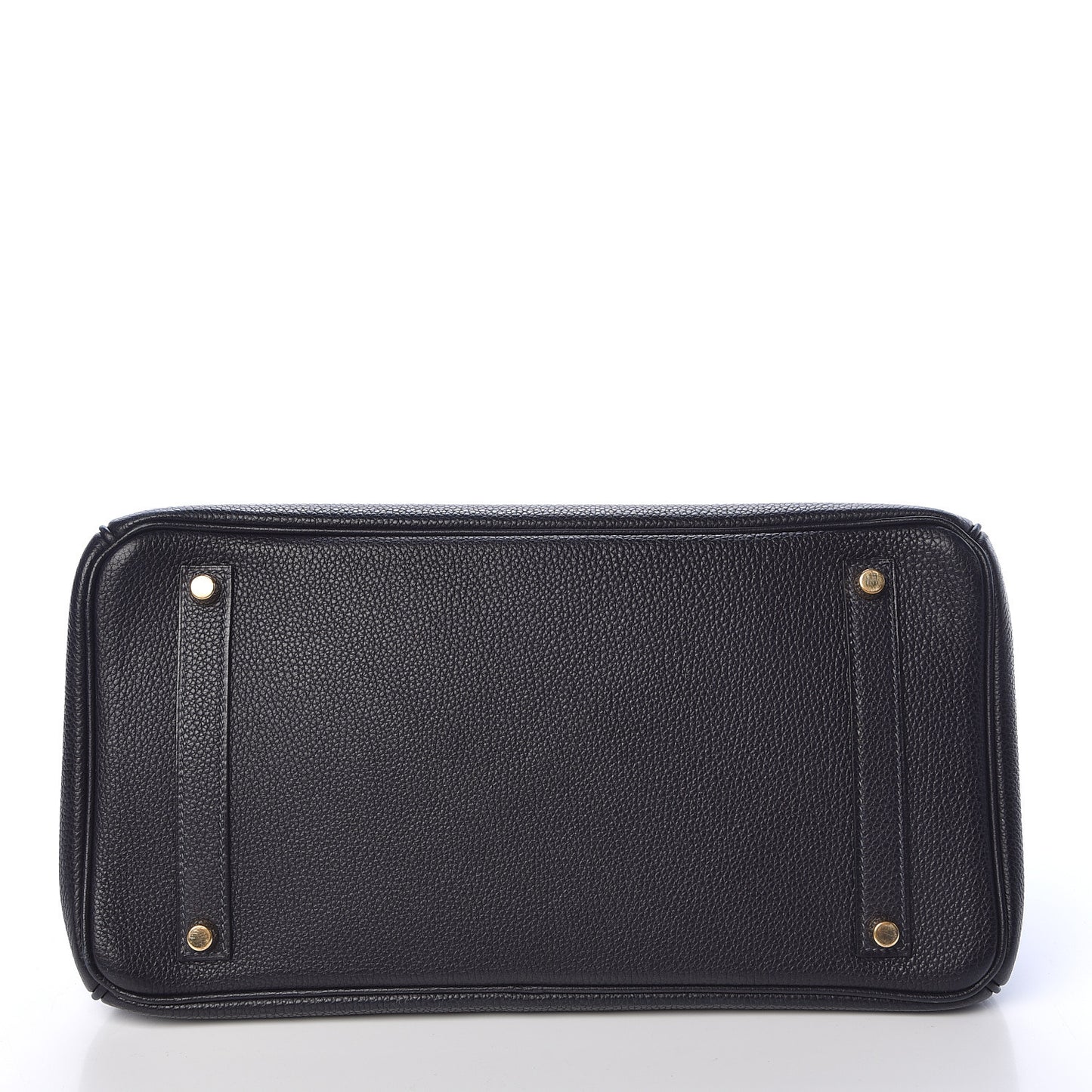 Togo Birkin 35 Bleu Indigo