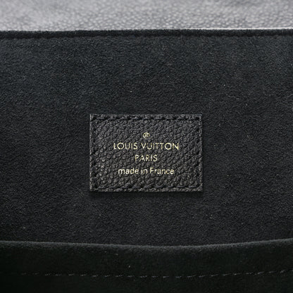 Louis Vuitton Empreinte Monogram Backup Backpack Black 6 of 10