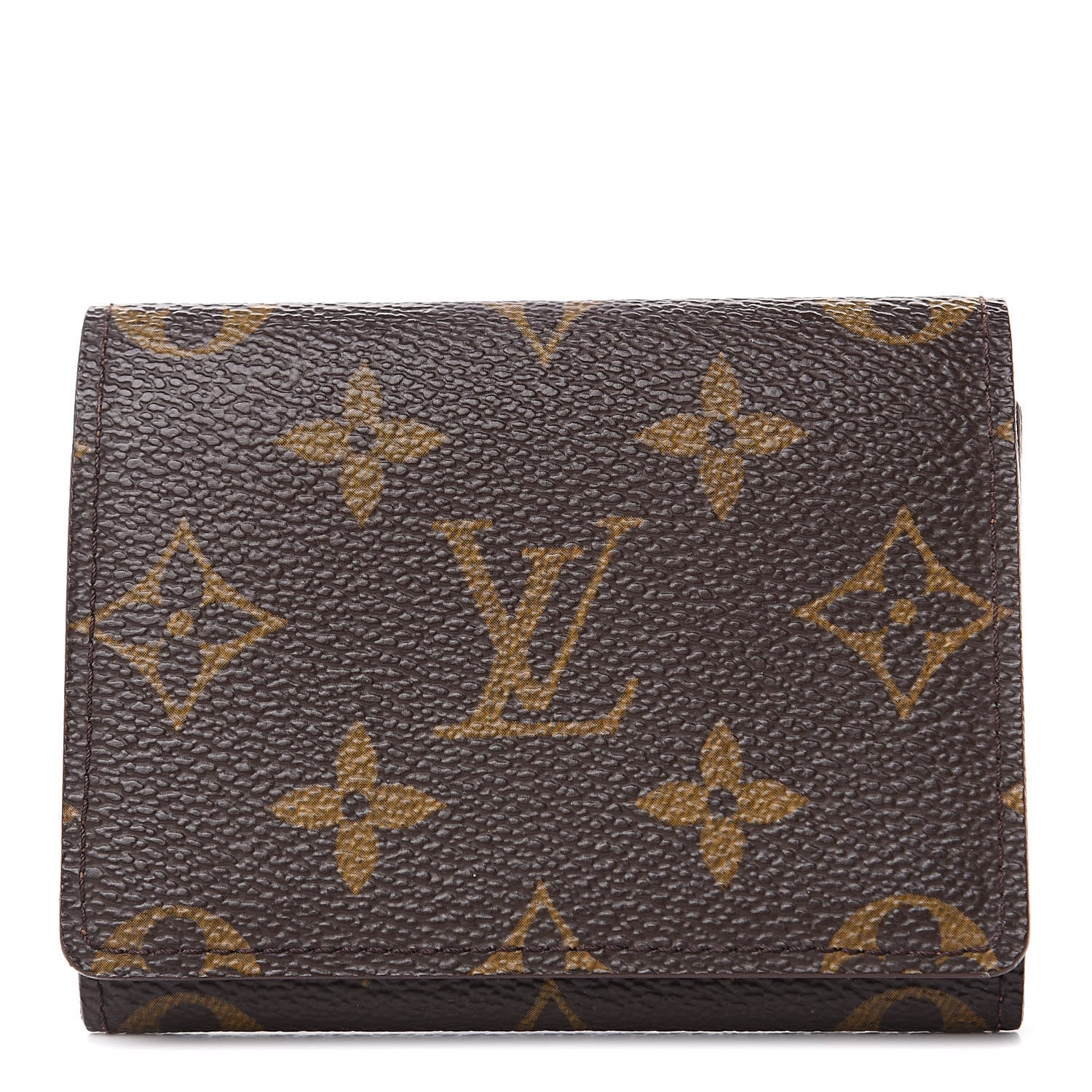 Louis Vuitton Monogram Business Card Holder 1 of 6