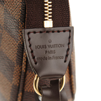 Louis Vuitton Damier Ebene Pochette Accessories NM 6 of 7