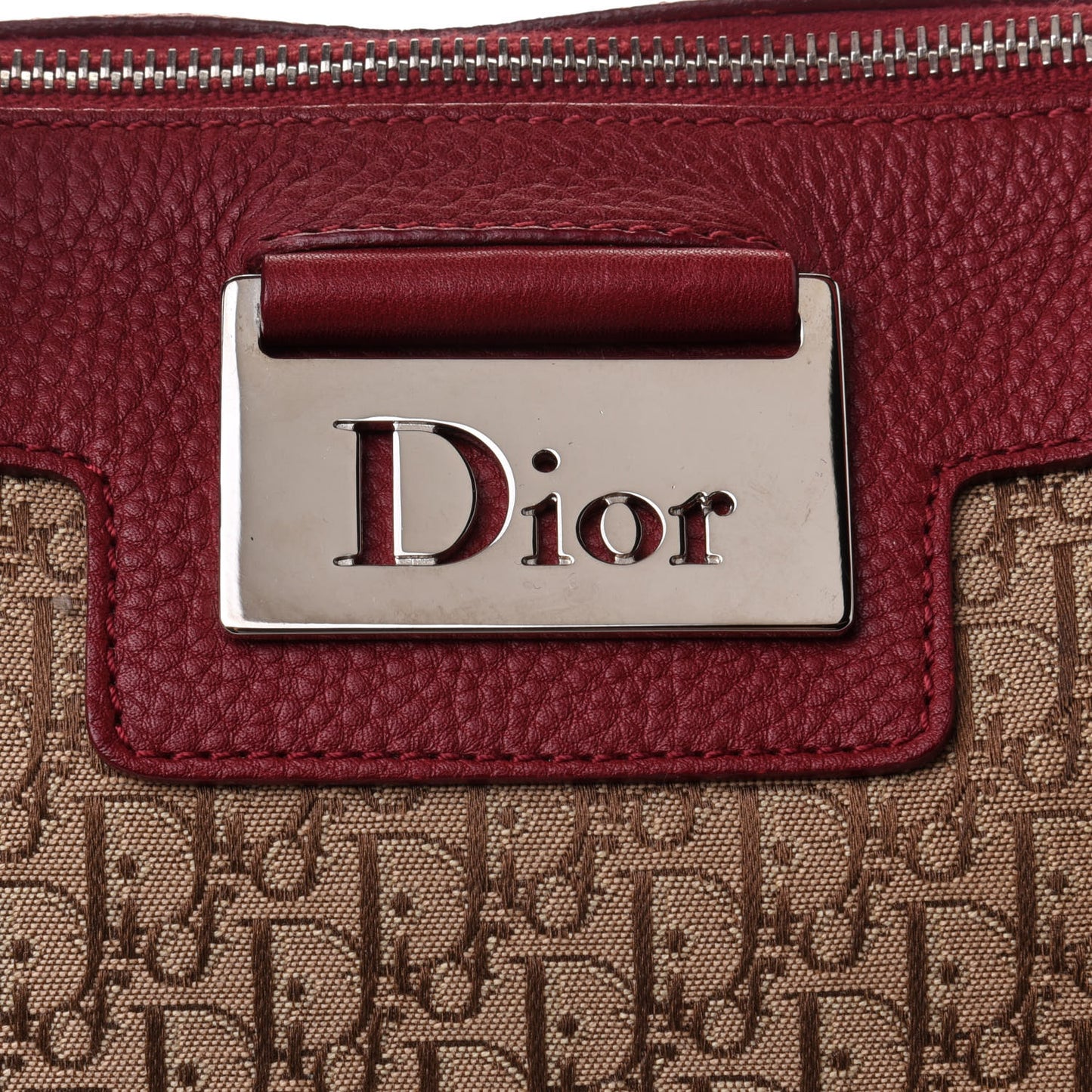 Diorissimo Bowler Red