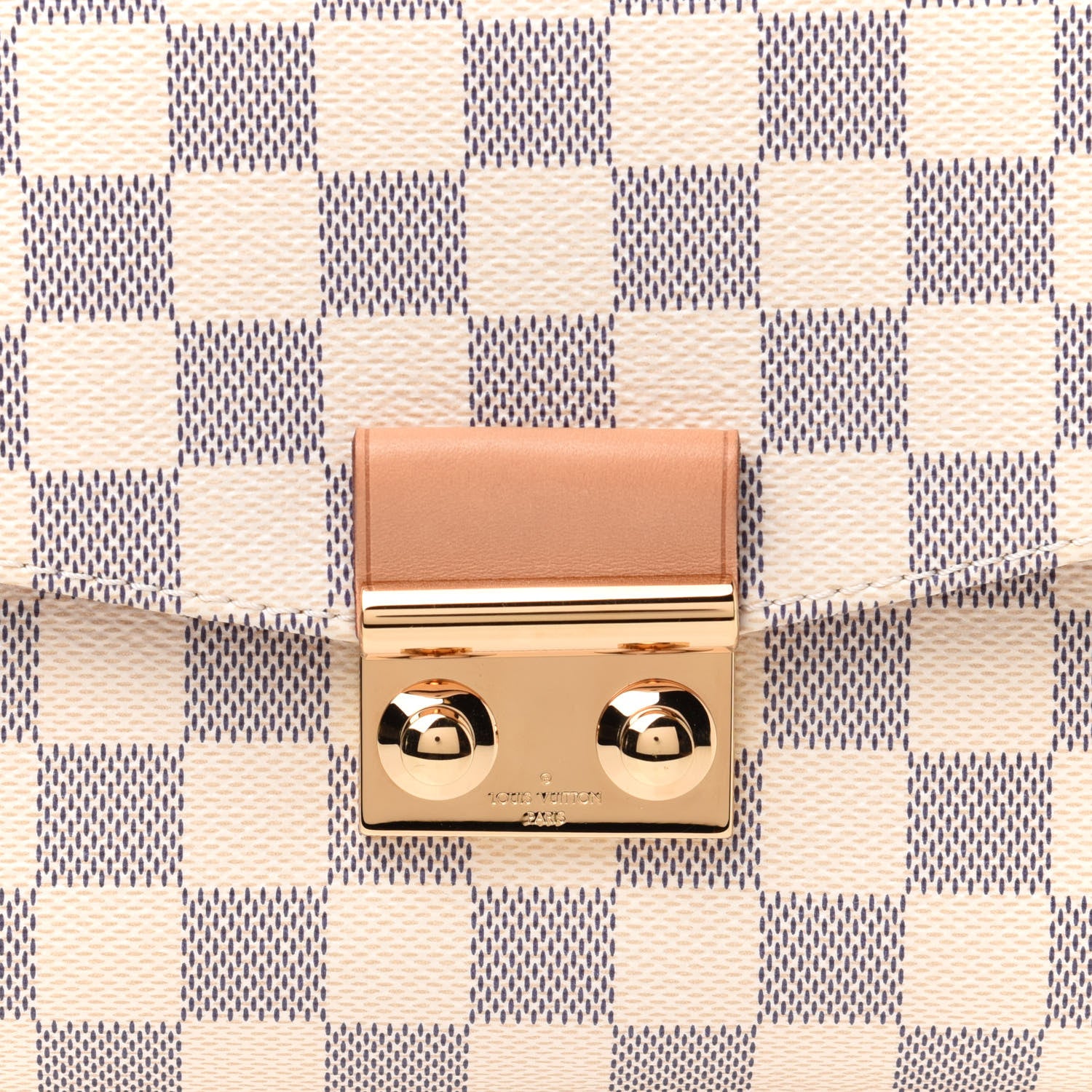 Louis Vuitton Damier Azur Croisette 9 of 12