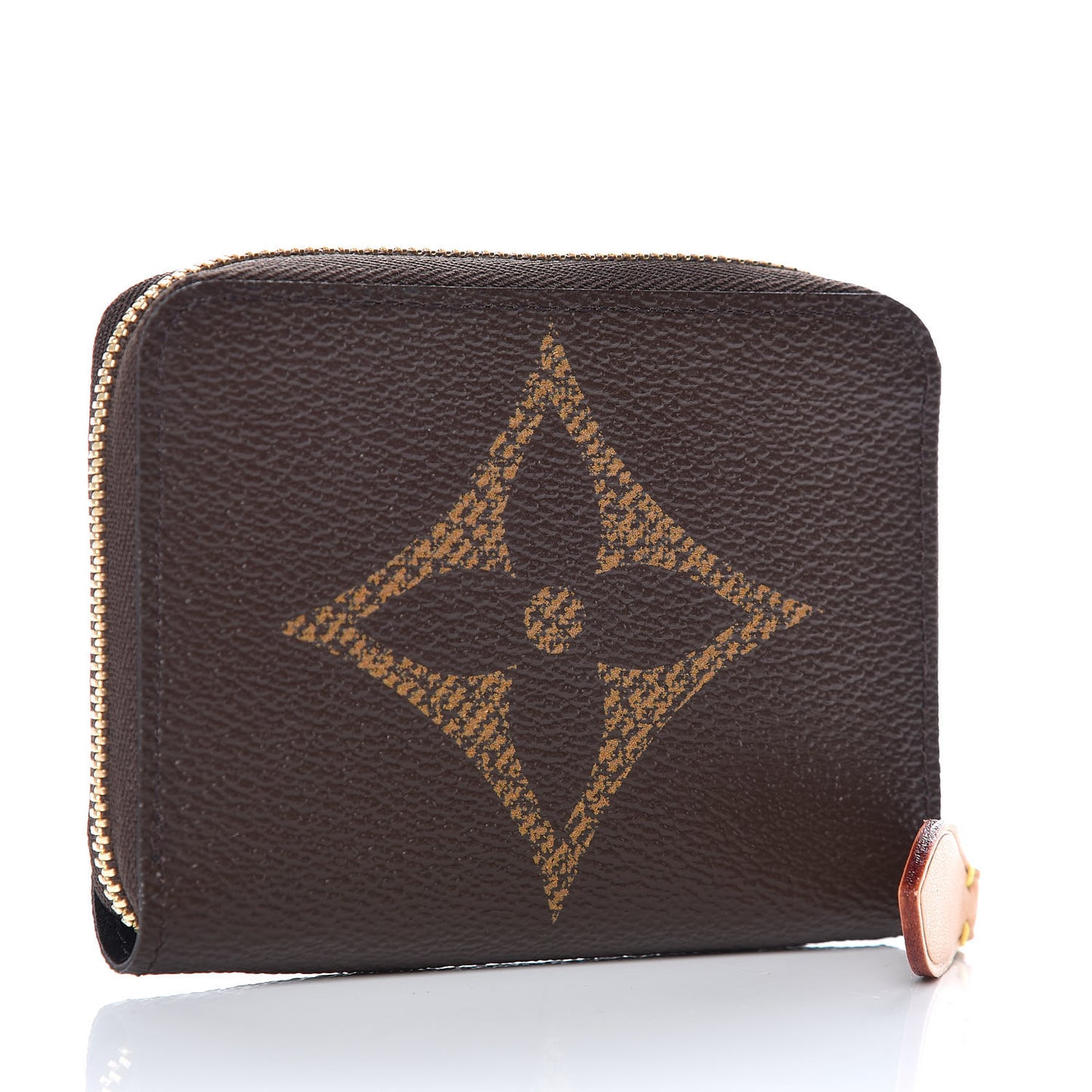 Monogram Giant Zippy Coin Purse