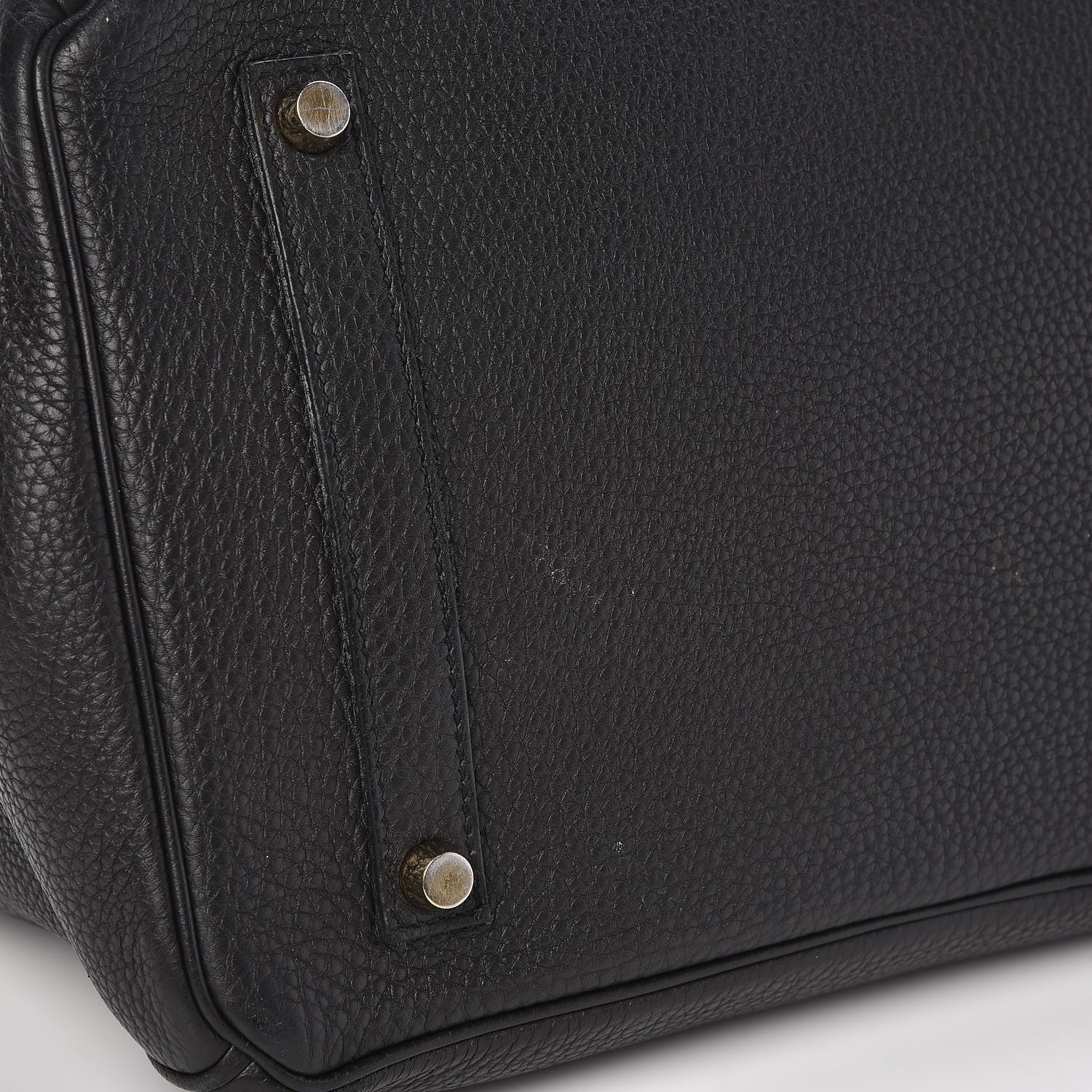 Hermes Togo Birkin 35 Black 37 of 38