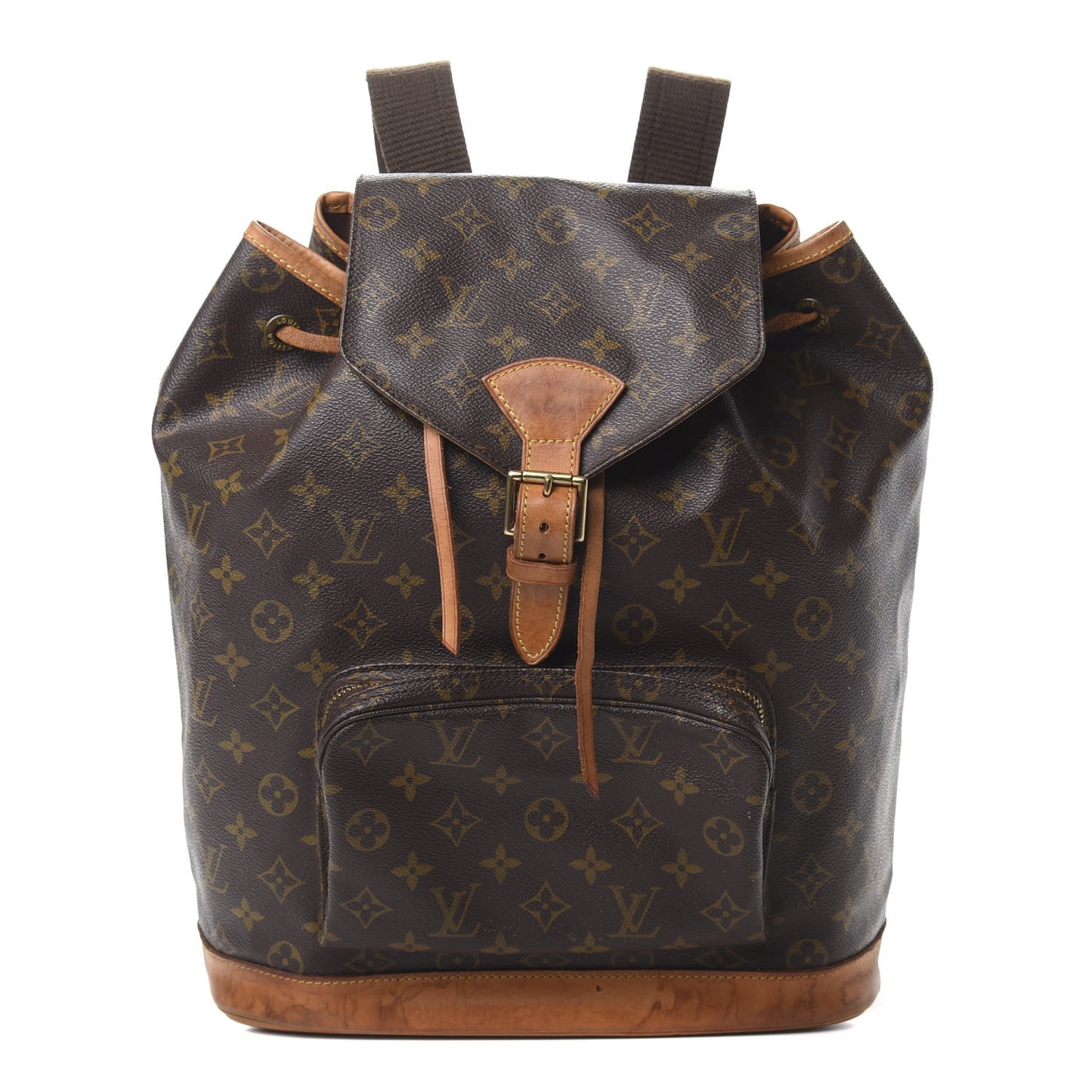 Monogram Montsouris GM Backpack