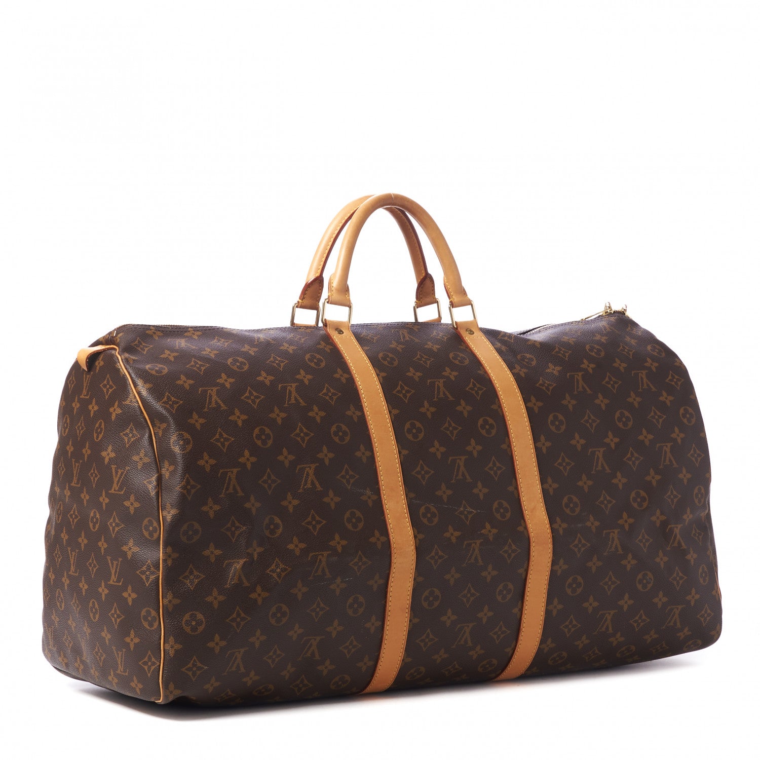 Louis Vuitton Monogram Keepall 60 3 of 10