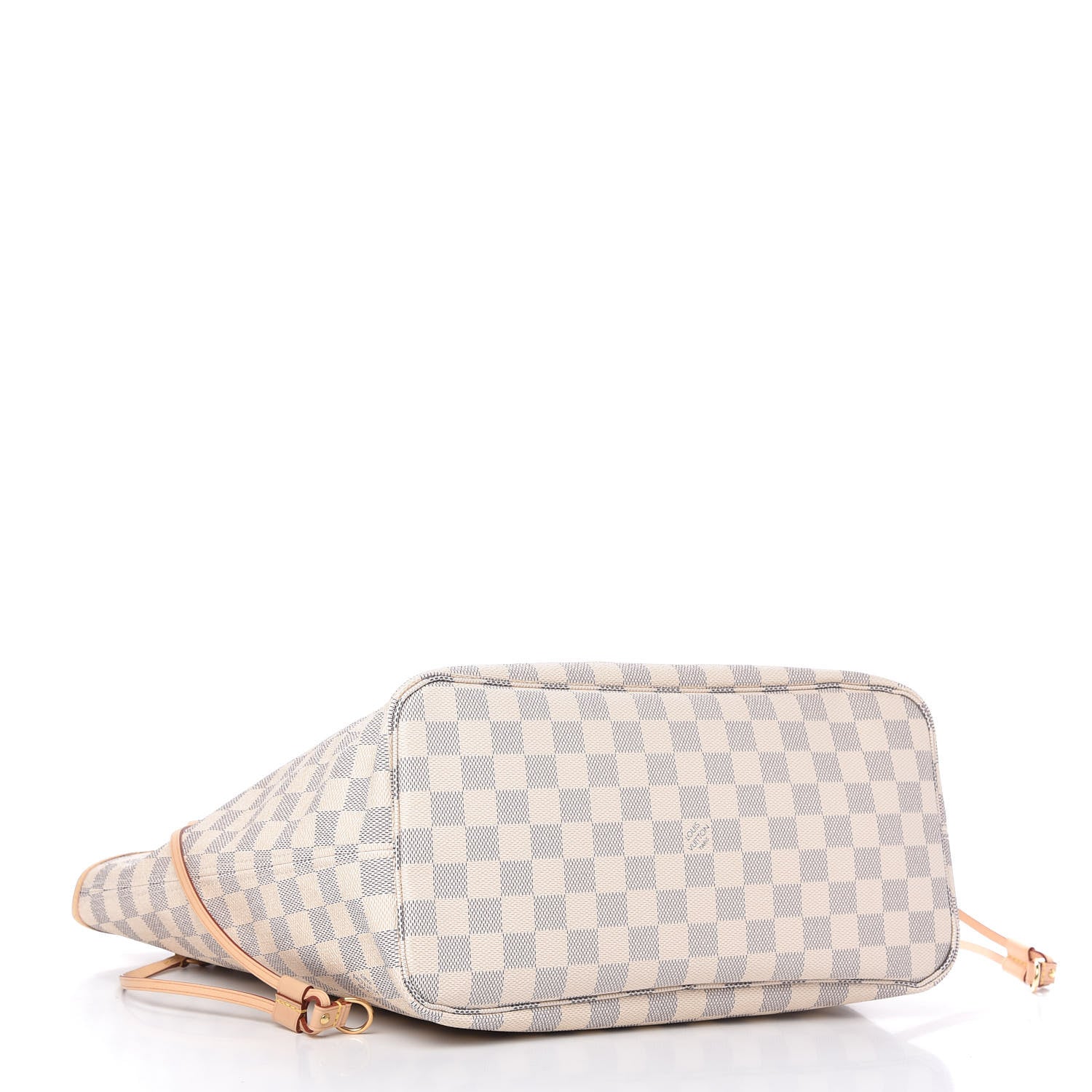 Louis Vuitton Damier Azur Neo Neverfull MM 4 of 9