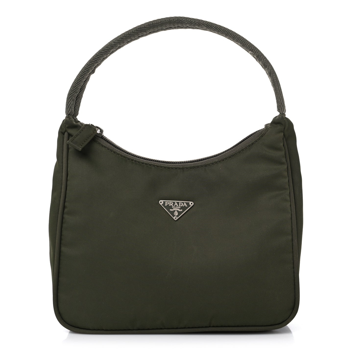 Tessuto Nylon Sport Mini Shoulder Bag Mimetico