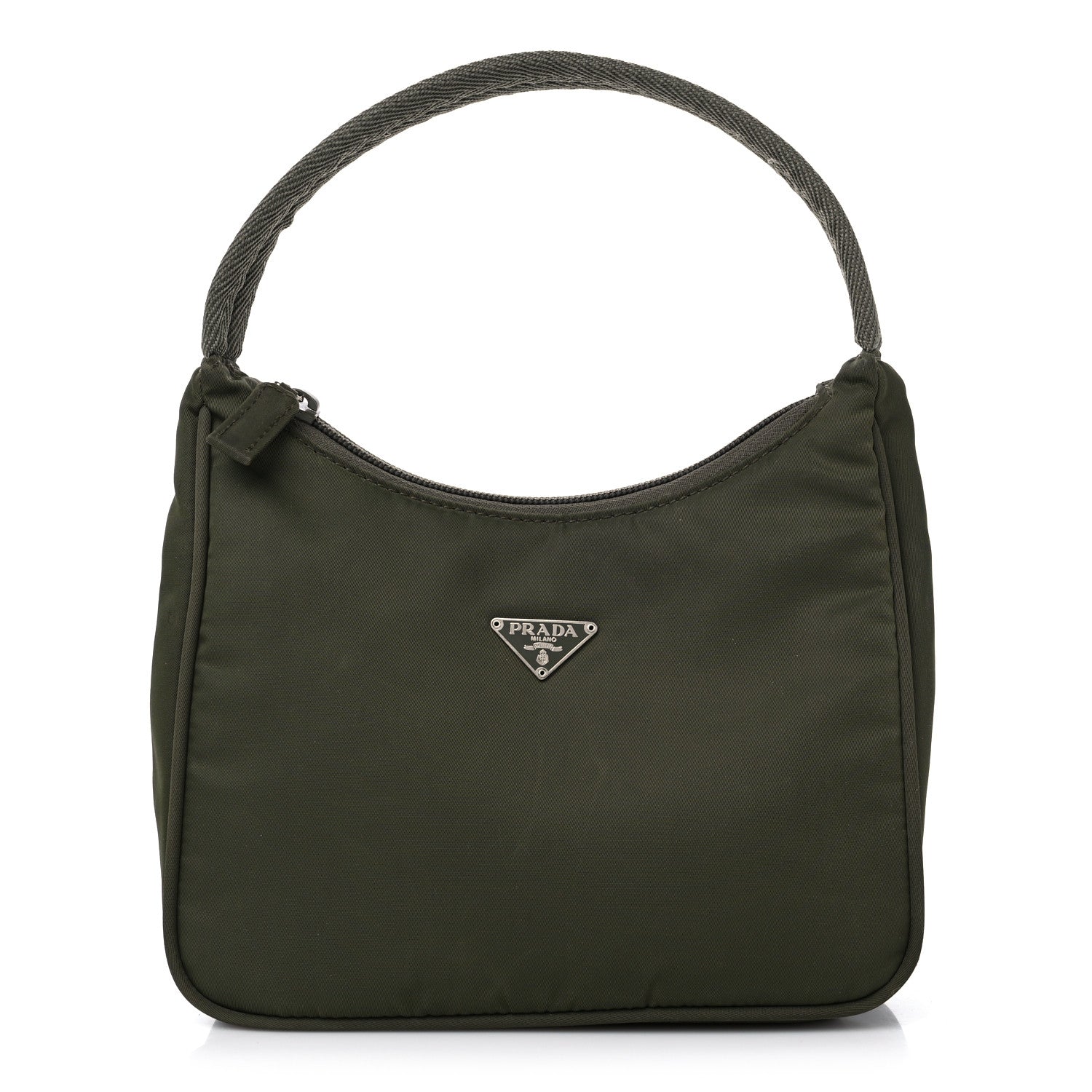 Prada Tessuto Nylon Sport Mini Shoulder Bag Mimetico 1 of 14