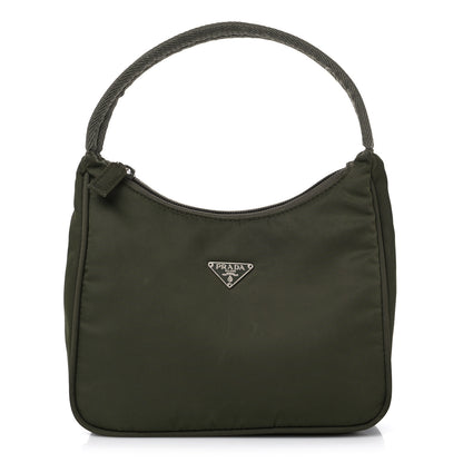 Prada Tessuto Nylon Sport Mini Shoulder Bag Mimetico 1 of 14
