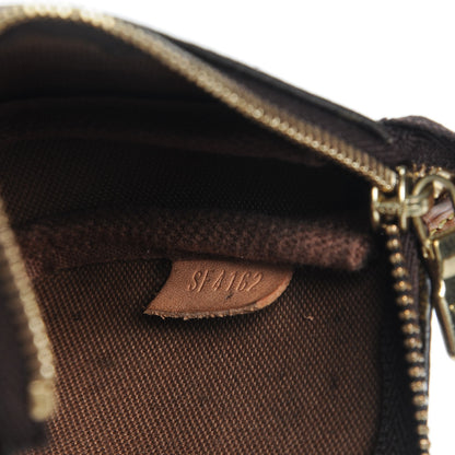 Louis Vuitton Monogram Mini Pochette Accessories 7 of 7