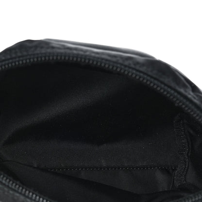 Prada Nylon Vela Cosmetic Pouch Black 5 of 8