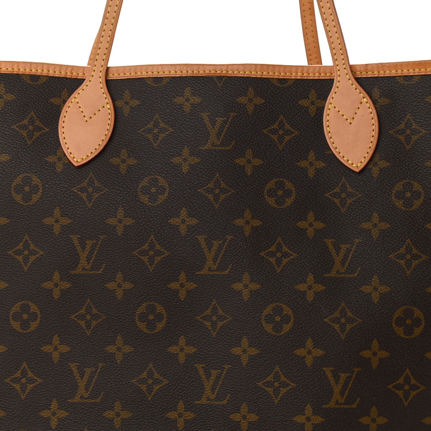 Louis Vuitton Monogram Neverfull GM 8 of 10