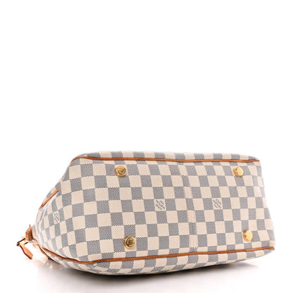 Louis Vuitton Damier Azur Figheri PM 4 of 18