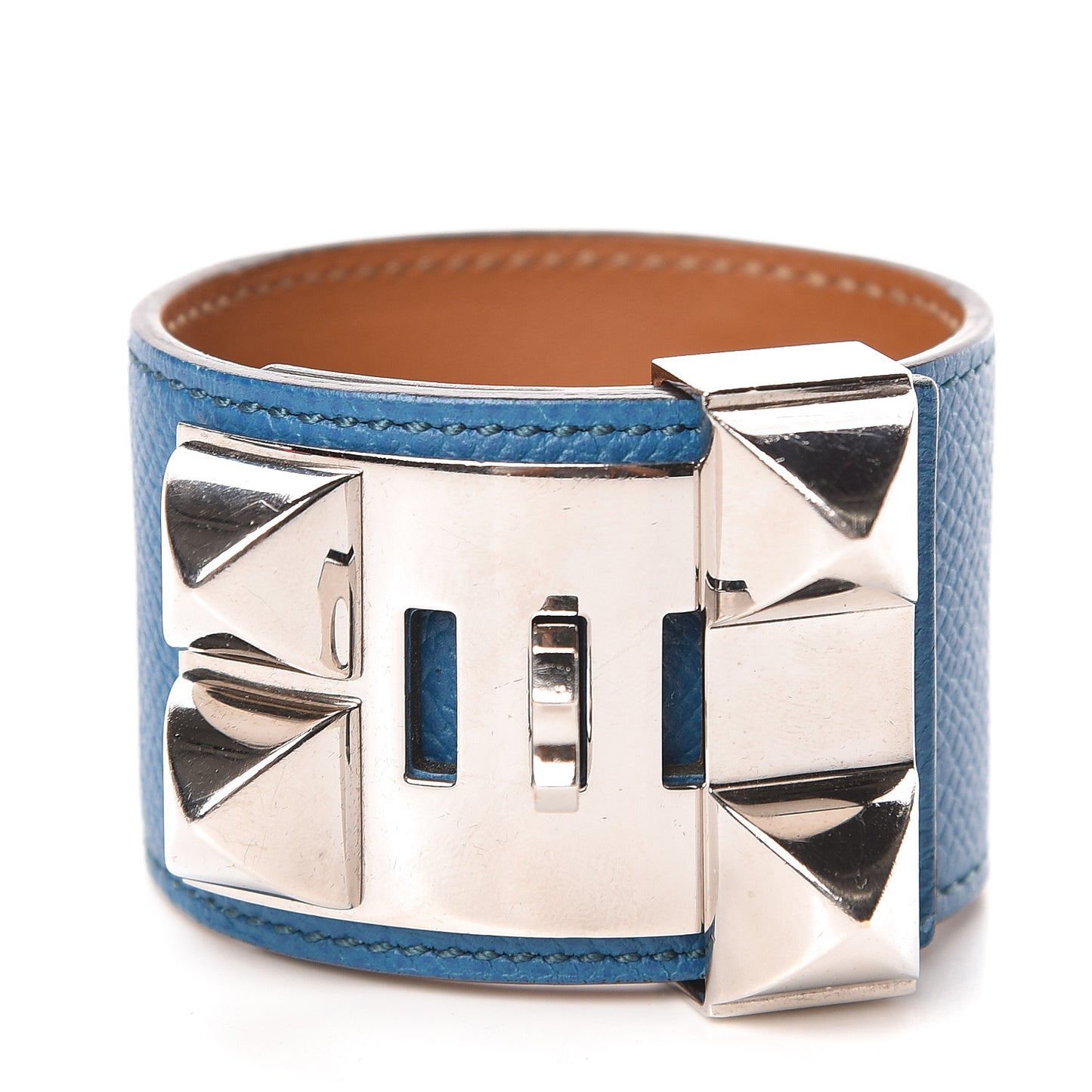 Epsom Collier de Chien CDC Bracelet S Bleu Izmir