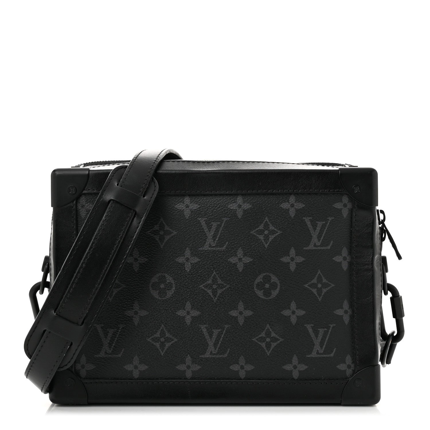 Louis Vuitton Monogram Eclipse Soft Trunk 1 of 10