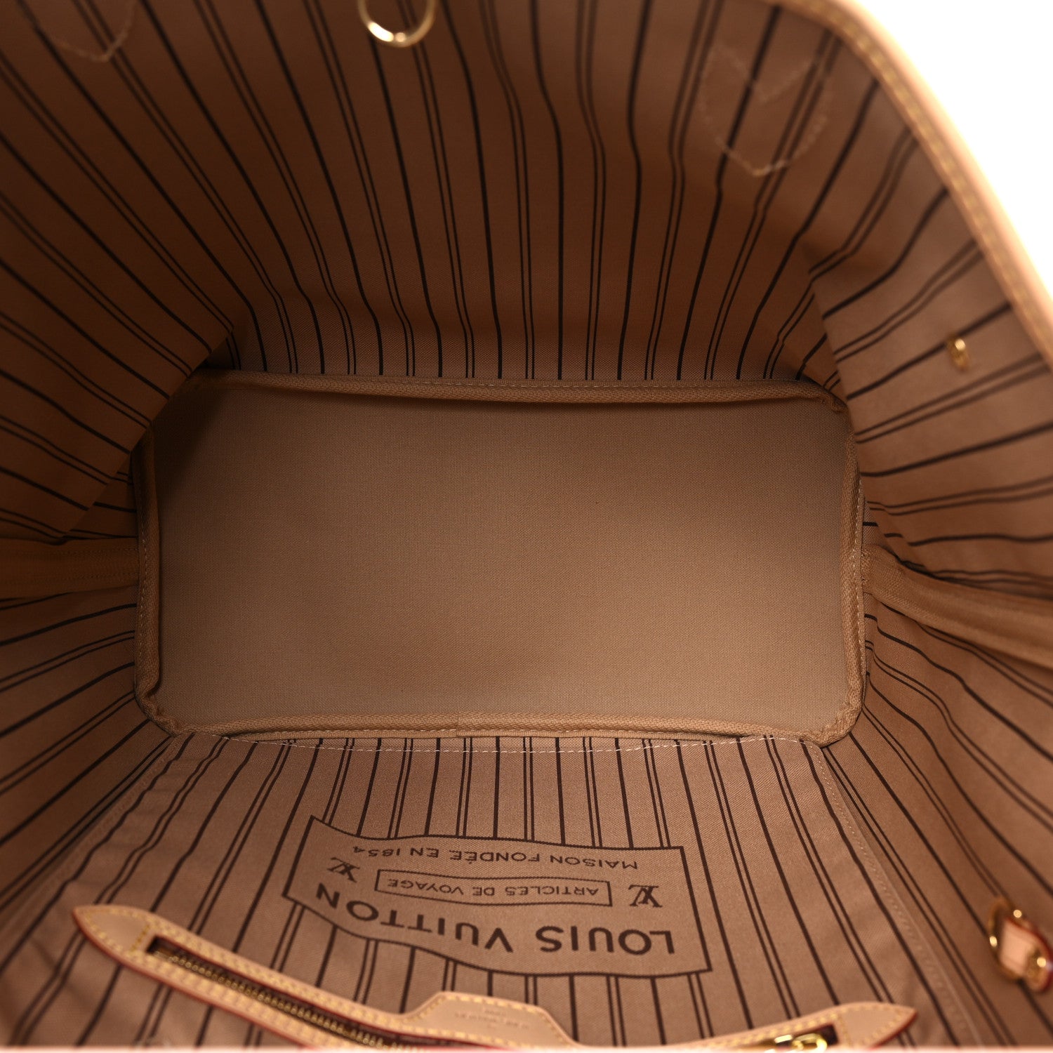 Louis Vuitton Monogram Neo Neverfull MM 4 of 6