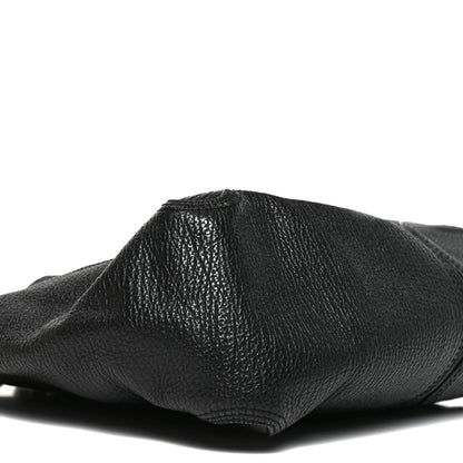 3.1 Phillip Lim Textured Calfskin Large Pashli Satchel Black 7 of 8