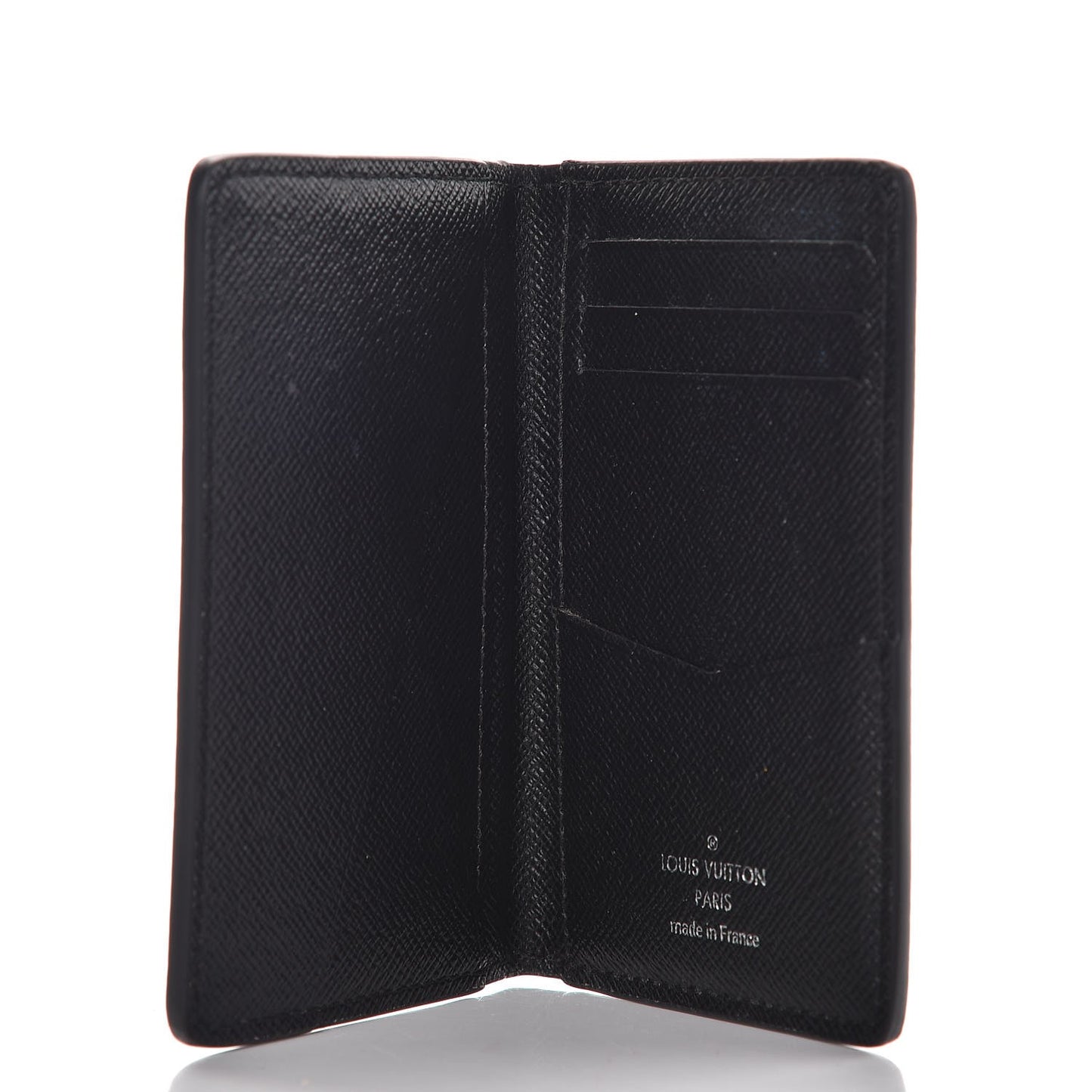 Damier Graphite Pocket Organizer NM