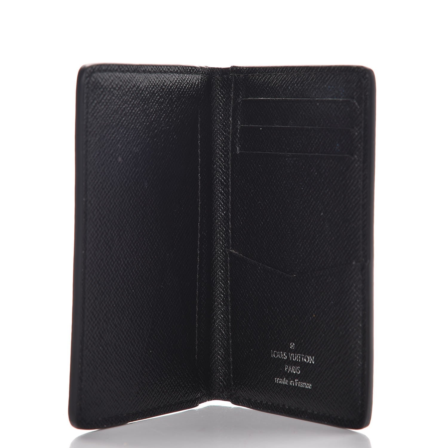 Louis Vuitton Damier Graphite Pocket Organizer NM 5 of 6