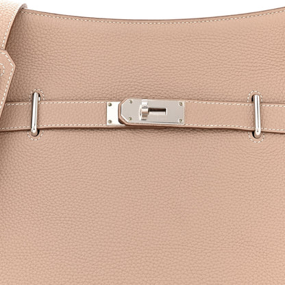 Hermes Taurillon Clemence Jypsiere 31 Argile 8 of 10