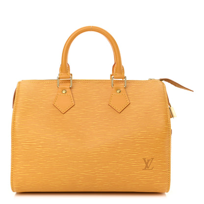Louis Vuitton Epi Speedy 25 Tassil 1 of 13