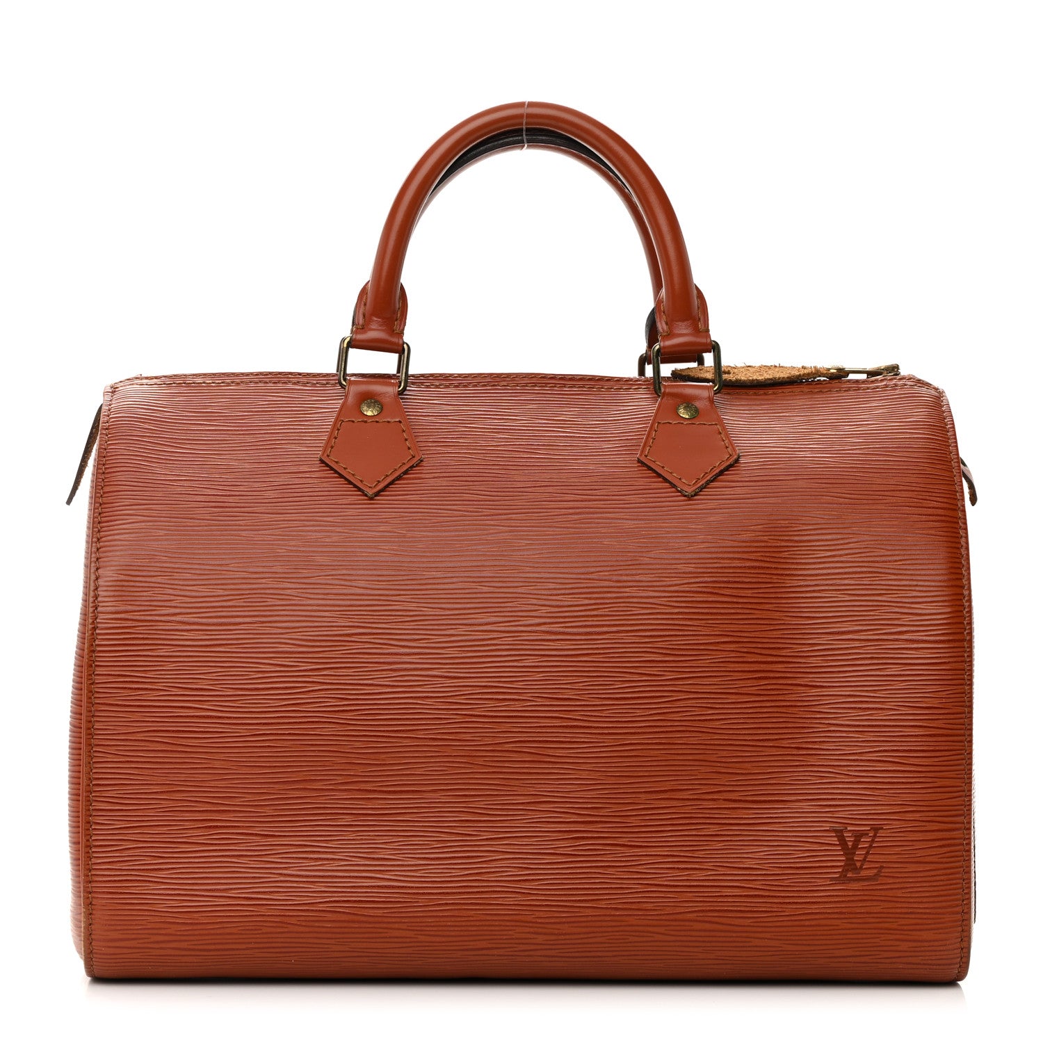 Louis Vuitton Epi Speedy 30 Kenyan Fawn 1 of 25