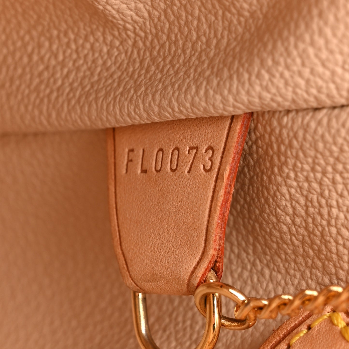 Monogram Petit Bucket 23