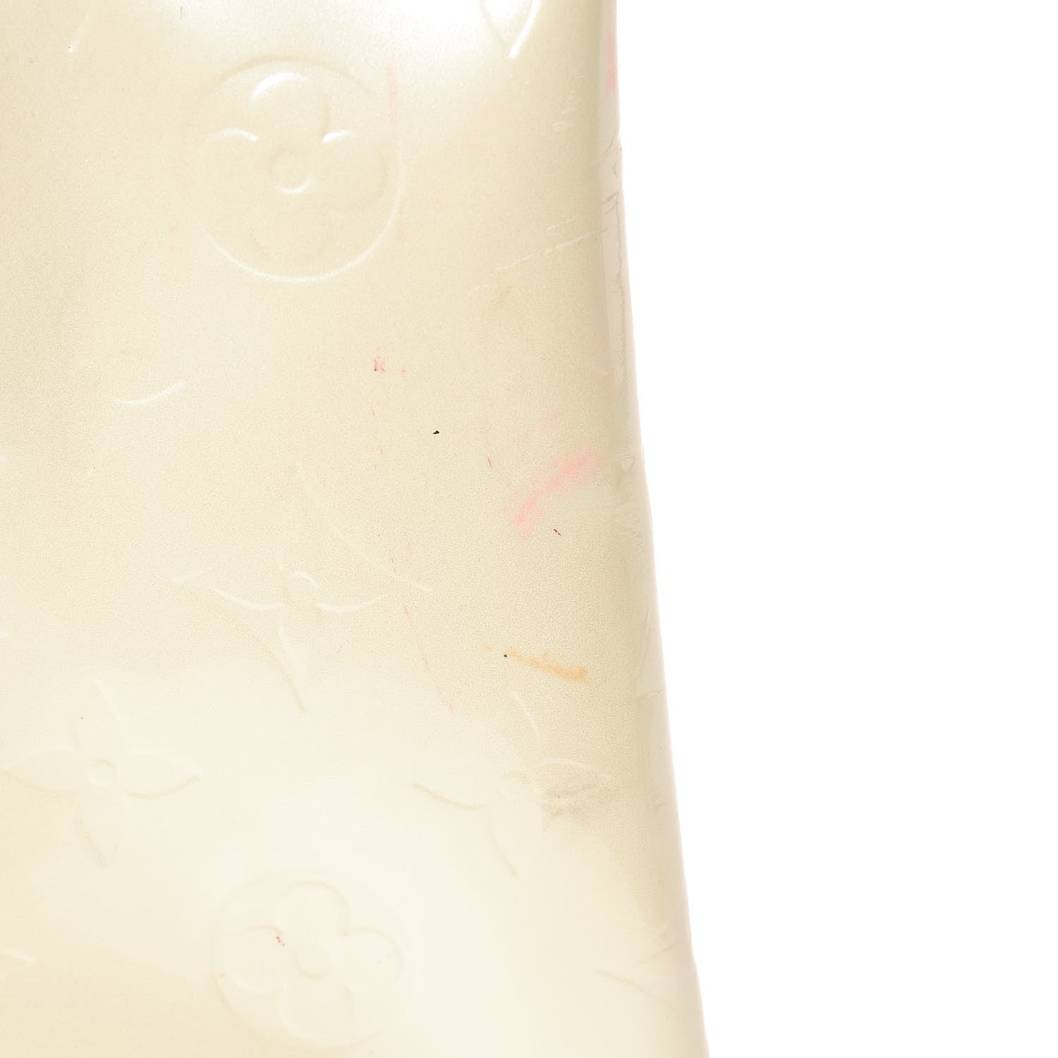 Louis Vuitton Vernis Reade PM Perle 13 of 22