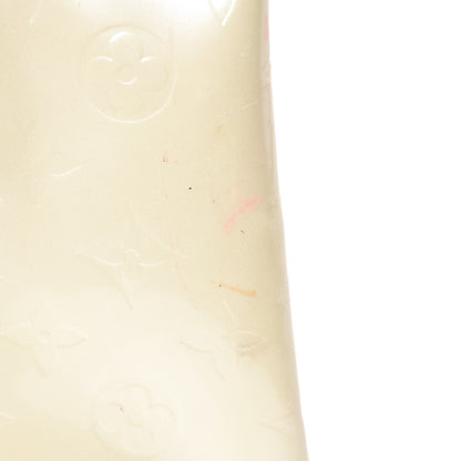 Louis Vuitton Vernis Reade PM Perle 13 of 22