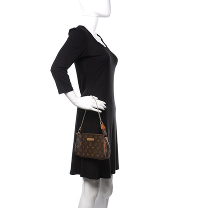 Louis Vuitton Monogram Eva Clutch 2 of 10