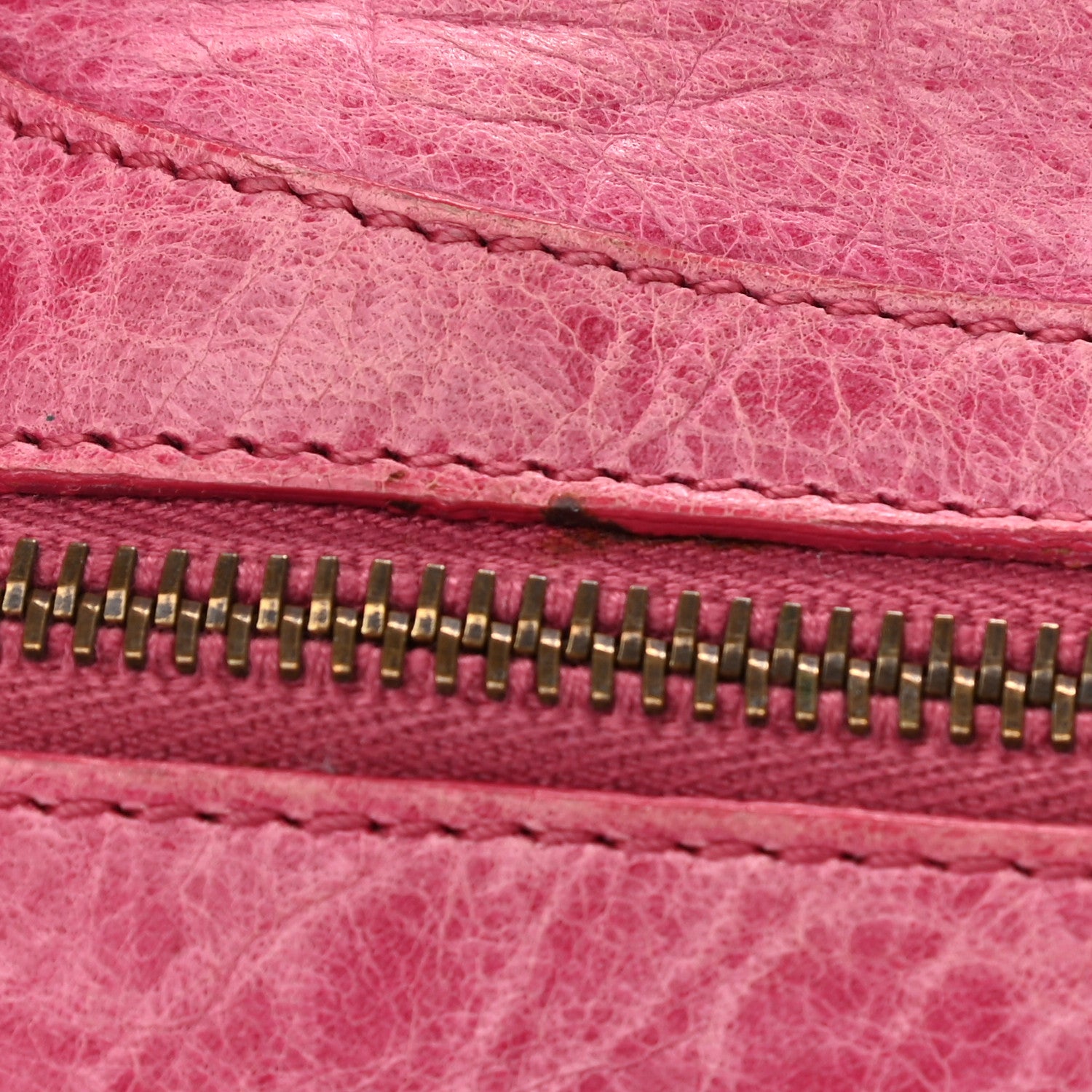 Balenciaga Agneau Classic Hardware Part Time Sorbet 14 of 20