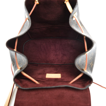 Louis Vuitton Monogram Montsouris NM Backpack 5 of 8