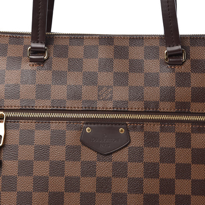 Louis Vuitton Damier Ebene Iena MM 9 of 11