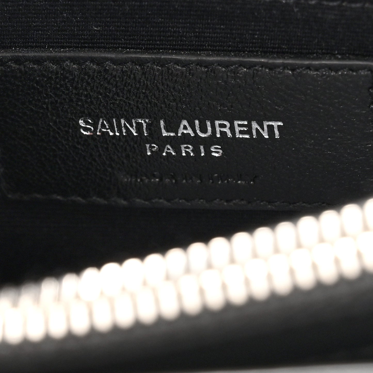 Calfskin Y Quilted Monogram Medium Loulou Satchel Storm